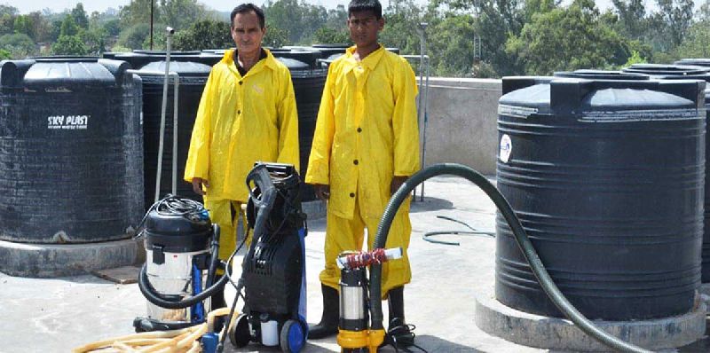 Deep Cleaning